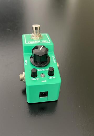 Ibanez Tube Screamer Mini effectpedaal, Muziek en Instrumenten, Ophalen, Zo goed als nieuw