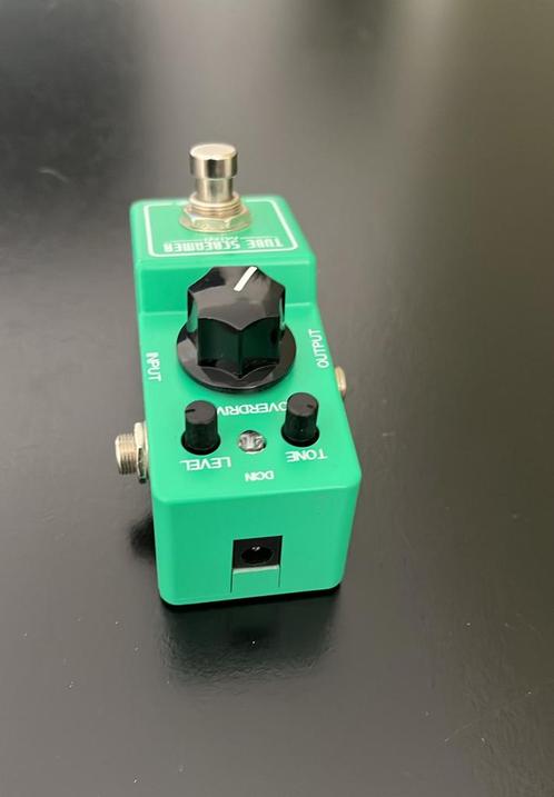 Ibanez Tube Screamer Mini effectpedaal, Muziek en Instrumenten, Effecten, Zo goed als nieuw, Ophalen