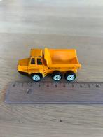 Dump truck, Hobby en Vrije tijd, Modelauto's | 1:87, Ophalen of Verzenden, Zo goed als nieuw, SIKU
