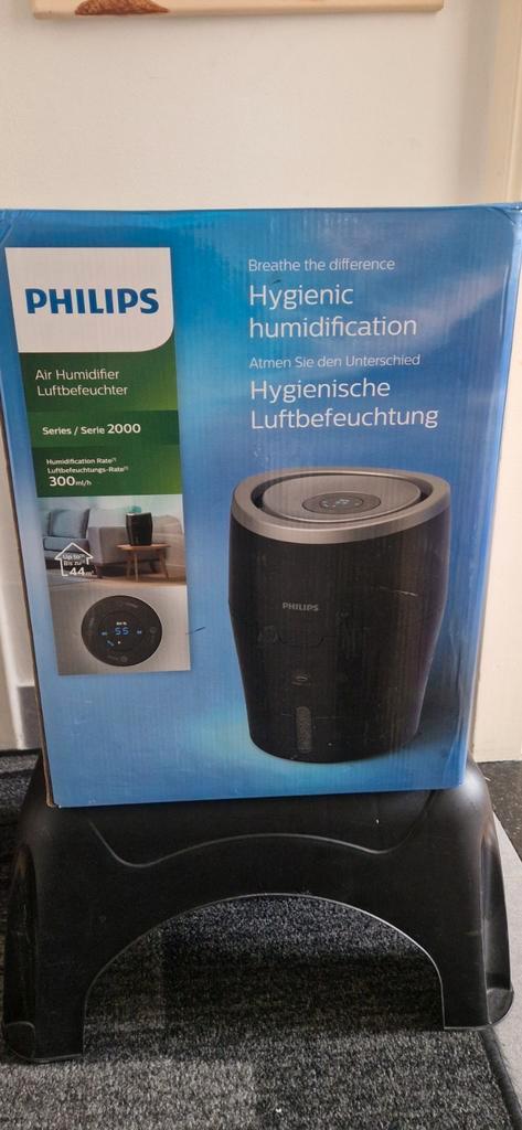 Philips 2000 series, Elektronische apparatuur, Airco's, Zo goed als nieuw, Ophalen of Verzenden