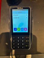 Verifone betaal terminal, Ophalen
