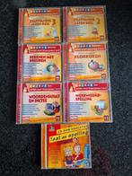 Cd's om te leren, Hobby en Vrije tijd, Ophalen of Verzenden, Gebruikt