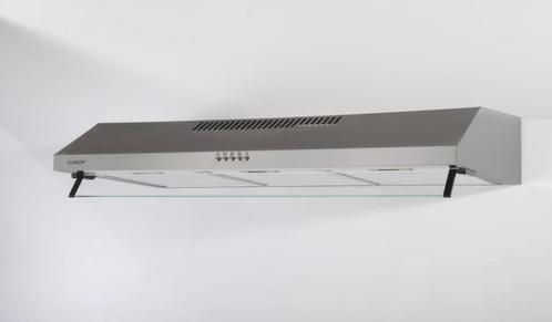 CANDY KEUKENDAMP CFT910/4SX/1 NIEUW in de verzegelde doo, Elektronische apparatuur, Afzuigkappen, Nieuw, Vrijstaand, Wandschouwkap