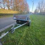 Aanhangwagen ( kipper), Auto diversen, Aanhangers en Bagagewagens, Ophalen