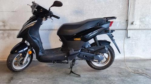 Sym Symply 50cc – (Rijbewijs B), Vélos & Vélomoteurs, Scooters | SYM, Enlèvement ou Envoi