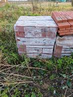 Briques de parement, Bricolage & Construction, Enlèvement, Comme neuf, Briques