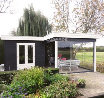 MAATWERK-Tuinhuis PR55 beschikbaar voor biedingen