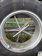 Dubbellucht wielen, Zakelijke goederen, Ophalen