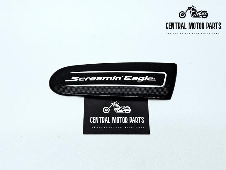 Luchtfilter Medallion Touring-Trike 2017-up, Motoren, Onderdelen | Harley-Davidson, Nieuw, Ophalen of Verzenden