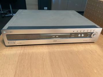 Sony DVD recorder RDR-HX1000