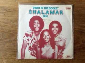 single shalamar beschikbaar voor biedingen