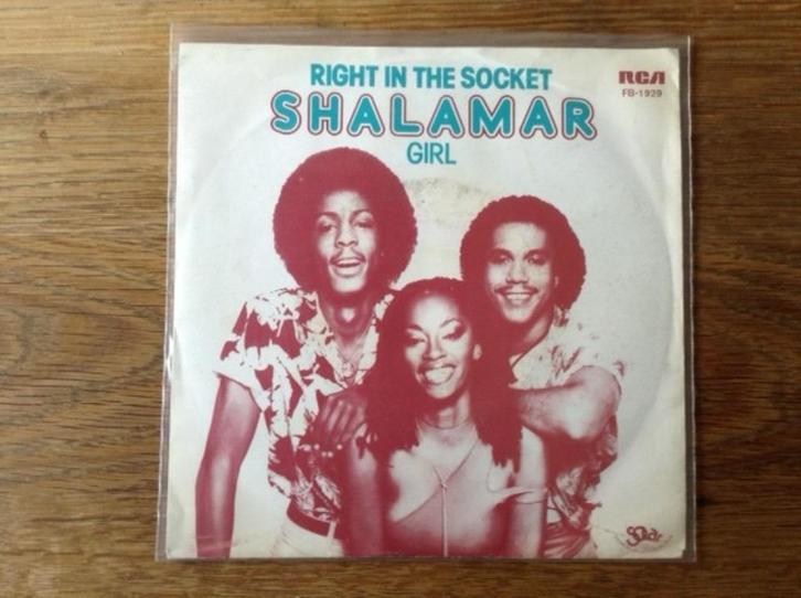single shalamar, CD & DVD, Vinyles Singles, Single, R&B et Soul, 7 pouces, Enlèvement ou Envoi