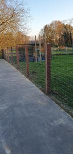 Tuindraad, geiten- paardengaas, Tuin en Terras, Ophalen, Nieuw, 20 meter of meer, Gaas