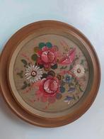 Vintage wandbord, Tirol, Antiek en Kunst, Ophalen of Verzenden