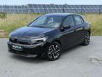 Opel Corsa Turbo Start/Stop GS line , TURBO 100pk,6 versnel, Zwart, 100 pk, 5 deurs, 117 g/km