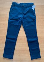 Pantalon Chino Slim bleu - 9 ans - 9€, Kinderen en Baby's, Kinderkleding | Maat 134, Nieuw, Ophalen of Verzenden, Jongen, Broek
