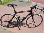 CARBON EDDY MERCKX in topstaat, Fietsen en Brommers, Fietsen | Racefietsen, Carbon, Meer dan 20 versnellingen, 53 tot 57 cm, Ophalen