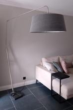 Pendel/vloerlamp, Enlèvement, Comme neuf, Tissus, 150 à 200 cm