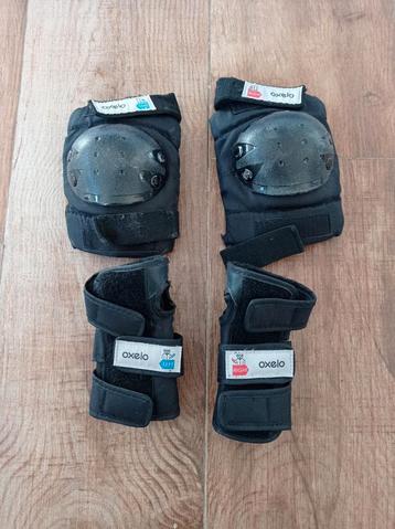 oxelo bescherming skeeleren XS beschikbaar voor biedingen