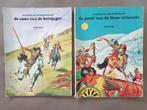 Winnetou en Old Shatterhand-deel 1 en 2  HC (Amsterdam boek), Boeken, Ophalen of Verzenden