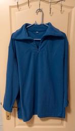 Dames fleece trui maat XXL., Vêtements | Femmes, Grandes tailles, Enlèvement, Comme neuf, Bleu, Pull ou Veste