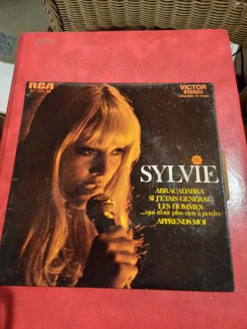 Sylvie Vartan Abracadabra célibataire, Enlèvement ou Envoi, Single, Utilisé, Pop