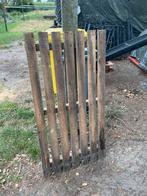 Houten Paletten gratis, Tuin en Terras, Brandhout, Ophalen