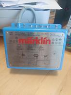 Marklin 6611 transformator 40 va, Gebruikt, Ophalen of Verzenden, Analoog, Märklin