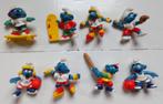 complete serie smurfen McDonald's Happy Meal 1998 nieuw, Enlèvement ou Envoi, Neuf, Différents Schtroumpfs, Poupée, Figurine ou Peluche