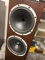 Enceintes hifi Fyne Audio F502, Audio, Tv en Foto, Luidsprekerboxen, Ophalen, Zo goed als nieuw, 120 watt of meer, Front, Rear of Stereo speakers