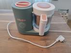 Béaba babycook, Kinderen en Baby's, Babyvoeding en Toebehoren, Ophalen, Zo goed als nieuw