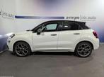 Fiat 500X 1.3 | SPORT | NAVI | BLUETOOTH | CAM RECUL, Auto's, Automaat, Stof, Gebruikt, 4 cilinders