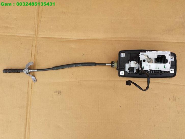 8k1713041an Schakelmechanisme a4 a5 a6 schakelmechaniek, Auto-onderdelen, Transmissie en Toebehoren, Audi, Gebruikt