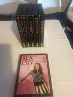 Te koop in 1 lot Amerikaanse reeks Sex in the City !!, Cd's en Dvd's, Dvd's | Overige Dvd's, Zo goed als nieuw, Ophalen