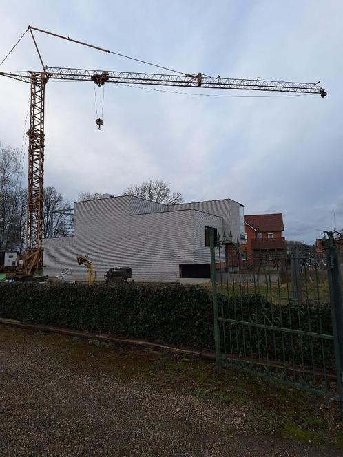 Munsters F20 bouwkraan, Doe-het-zelf en Bouw, Gereedschap | Overige machines, Gebruikt, Ophalen