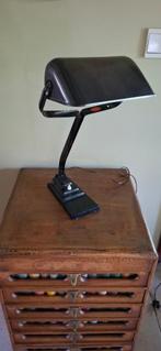 Erpe lamp/ Art deco lamp/Bauhaus/notarislamp, Antiek en Kunst, Ophalen of Verzenden