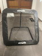 verstelbare rebounder pro - kickback-, Sport en Fitness, Voetbal, Ophalen, Zo goed als nieuw, Bal