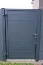 Tuinpoort, Tuin en Terras, Tuinpoorten, Ophalen, 100 tot 150 cm, 200 cm of meer, Aluminium