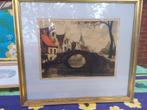 Gravure, Antiek en Kunst, Ophalen of Verzenden