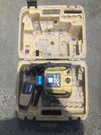 topcon roterende laser RL-SV2S, Ophalen, Gebruikt