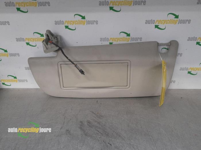 Zonneklep van een Saab 9-3, Auto-onderdelen, Interieur en Bekleding, Saab, Gebruikt, 3 maanden garantie