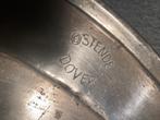 Oostende-Dover, RMT-memorabilia, zilveren dienschaal 1948, Gebruikt, Ophalen