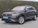 Volkswagen Tiguan Allspace Allspace - trekhaak - xenon, Auto's, Voorwielaandrijving, Zwart, Bedrijf, 5 deurs
