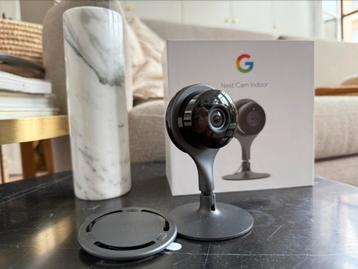 Google Nest Cam beschikbaar voor biedingen