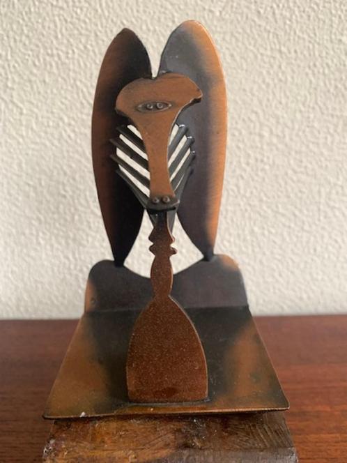 The Lady Pablo Picasso 1967 Chicago Maquette  Sculptuur, Antiquités & Art, Art | Autres Art, Enlèvement ou Envoi