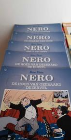 Nero strips, Ophalen, Gelezen