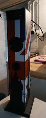 enceinte karaoké, Ophalen, Gebruikt, Minder dan 60 watt, Overige merken