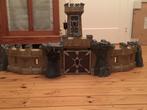 Grand Châteaux - fort et deux figurines, Ophalen, Zo goed als nieuw