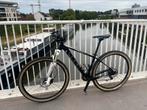 Cube LTD pro 29 Blackline, Ophalen