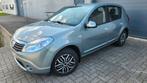 Dacia Sandero 05/2009 59 dkm 1400 Benzine Manueel Airco, Auto's, Voorwielaandrijving, Euro 5, Stof, Electronic Stability Program (ESP)